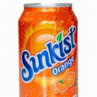 Sunkist Orange (Can) · 