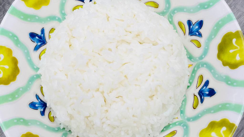 Extra Rice · White Rice