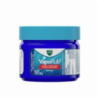 Vicks Vaporub Cough Suppressant Ointment (1.76 Oz) · 1.76 oz