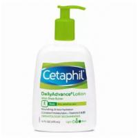 Cetaphil Daily Advance Lotion · 16 oz
