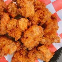 Popcorn Chicken · Boneless - Chicken Breast Meat