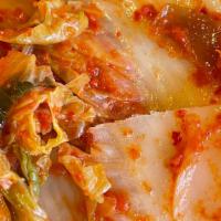 Kimchi · Side Dish - Kimchi (4 oz)