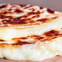 Cheese Quesadilla · vegetarian