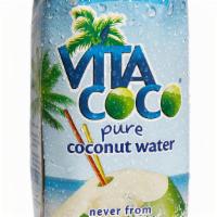 Coconut Water · Pure Coconut Water 11.1oz