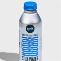 Open Purified Still Water · 