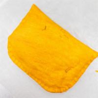 Jamaican Beef Patty · 100% natural beef patty.