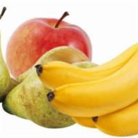 Whole Fruit · Banana , Apple & Pears