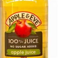 Apple Juice · 10 oz Bottle