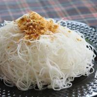 Boiled Rice Noodles · 