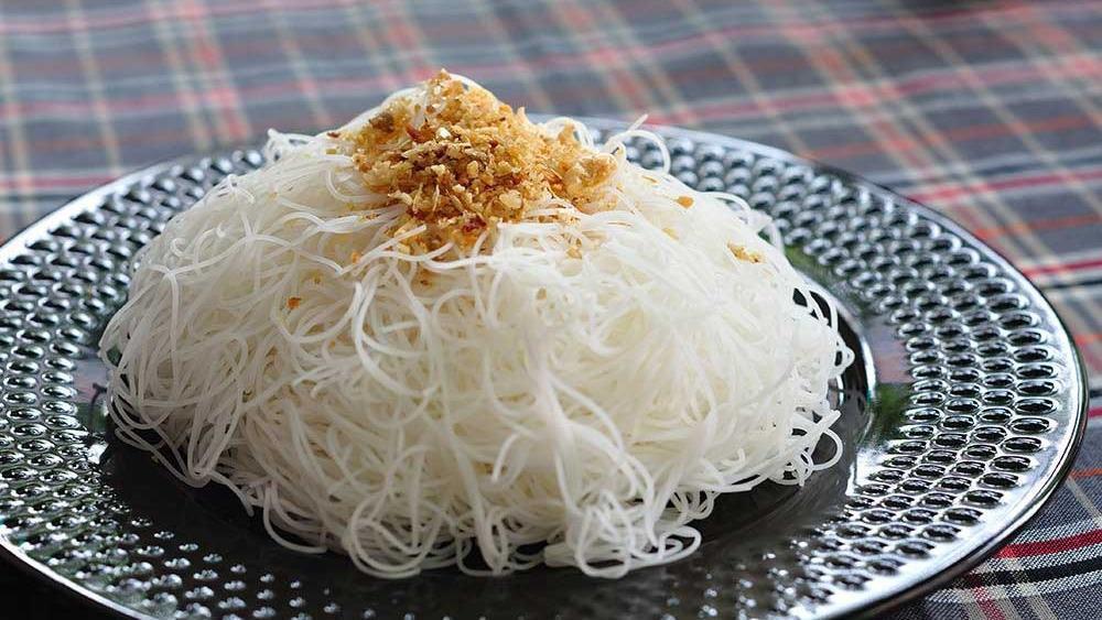 Boiled Rice Noodles · 