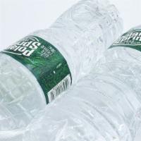 Poland Spring Water Bottle · 