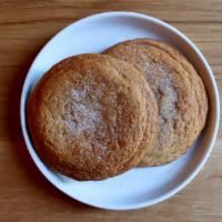 Cookie · baked fresh daily