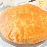 Poori · Whole wheat, deep fried puffed bread