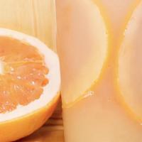 Orange Yakult / 鲜橙多多 · Orange yakult is a sweetened probiotic milk beverage fermented with the bacteria strain and ...