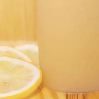 Lemon Yakult · Lemon Yakult is a sweetened probiotic milk beverage fermented with the bacteria strain and f...