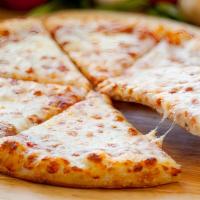 Cheese Pizza  · Delicious, Classic Cheese Pizza.