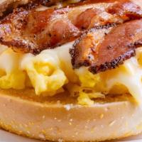 Bacon, Egg & Cheese · 