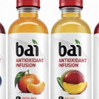 Bai Antioxidant Water  · 