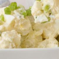 Potato Salad · Half Pound Container