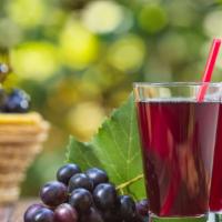 Grape Juice · Fresh Grape Juice.