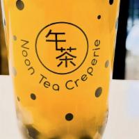 Cold Brew Jasmine Green Tea · Non-sweet cold brew jasmine green tea. Very refreshing.  
Choose your size 16oz/22oz.
Choose...