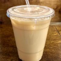 Horchata · Natural sweet cinnamon rice water