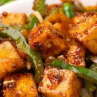 Paneer Chilly · 