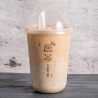 Taro Bubble Milk/Milk Tea · Freshly steamed, mashed, and sweetened taro. (Not artificially flavored purple drink) cal.42...