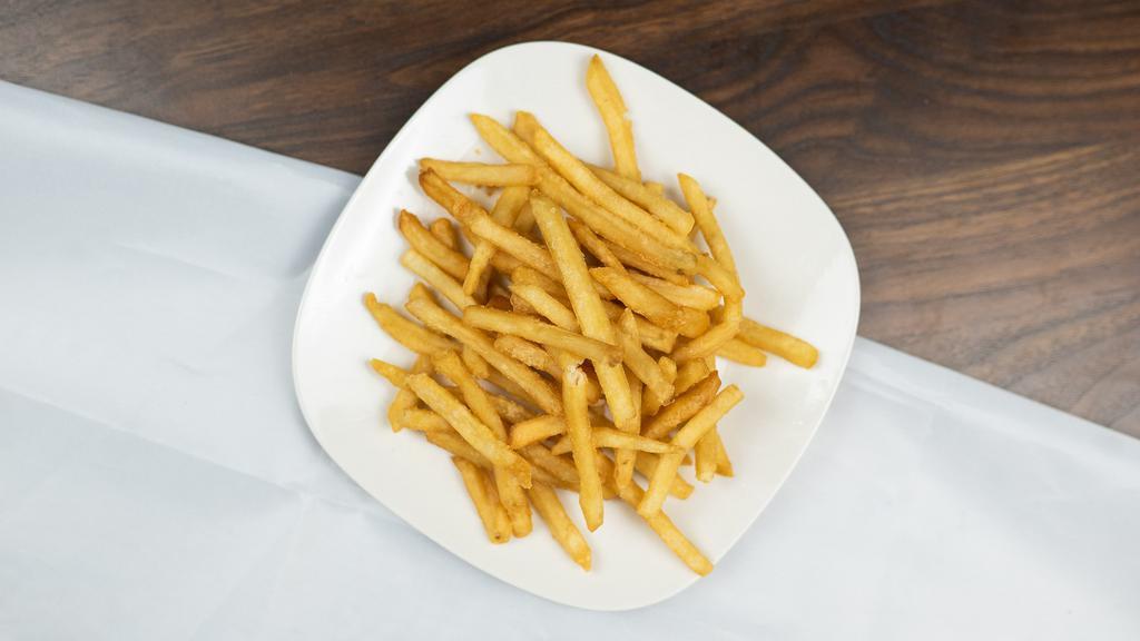 French Fries · Vegetarian.