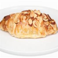 Almond Croissant · Almond Croissant