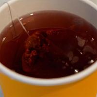 Tea · For online ordering please indicate flavor: (Green Tea, Earl Gray Tea, English Breakfast Tea...