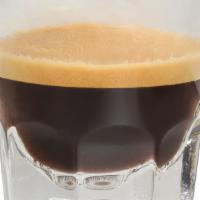 Espresso · The signature Madman Espresso double shot