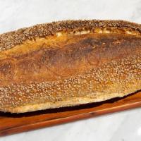 Sesame Bread · 