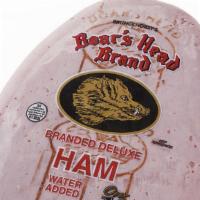 Boar'S Head  Ham · 