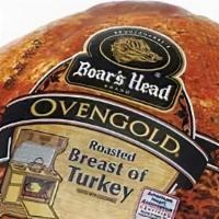 Boar'S Head Turkey Breast · 