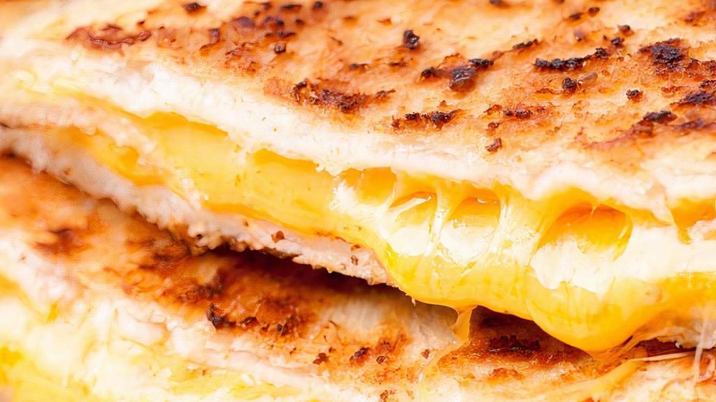 Grilled Cheese · on bagel or bread