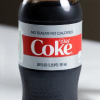 Diet Coke · 20 oz