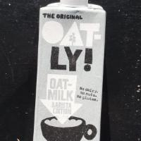 Oat Milk · 