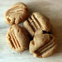5 Gluten-Free Peanut Butter Cookies · 