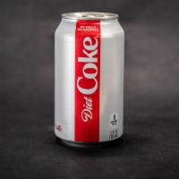 Diet Coke (Can 12 Oz.) · 