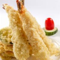 Shrimp Tempura App(虾甜不辣) · 