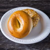 Single Bagel · 