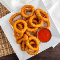 Onion Rings · 