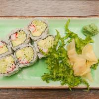 Yellowtail Scallion · Choice of roll (6 pc) or hand roll.