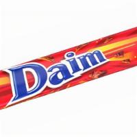 Daim Double Bar · Daim Double is a real treat that is a favorite among many. It is a mixture of milk chocolate...