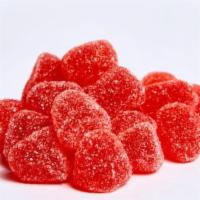 4Oz Raspberry Drops · Gluten-Free

Ingredients: Glucose syrup, sugar, gelatin, acidity E330, flavorings, coloring ...