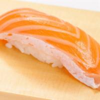 Sake (Salmon) · 