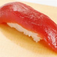 Maguro (Yellowfin Tuna) · 