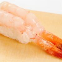 Amaebi (Sweet Shrimp) · 