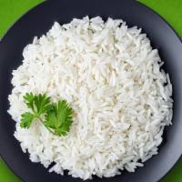 Basmati Rice · Vegan, gluten free.